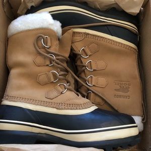 Sorel Caribou Snow Boots